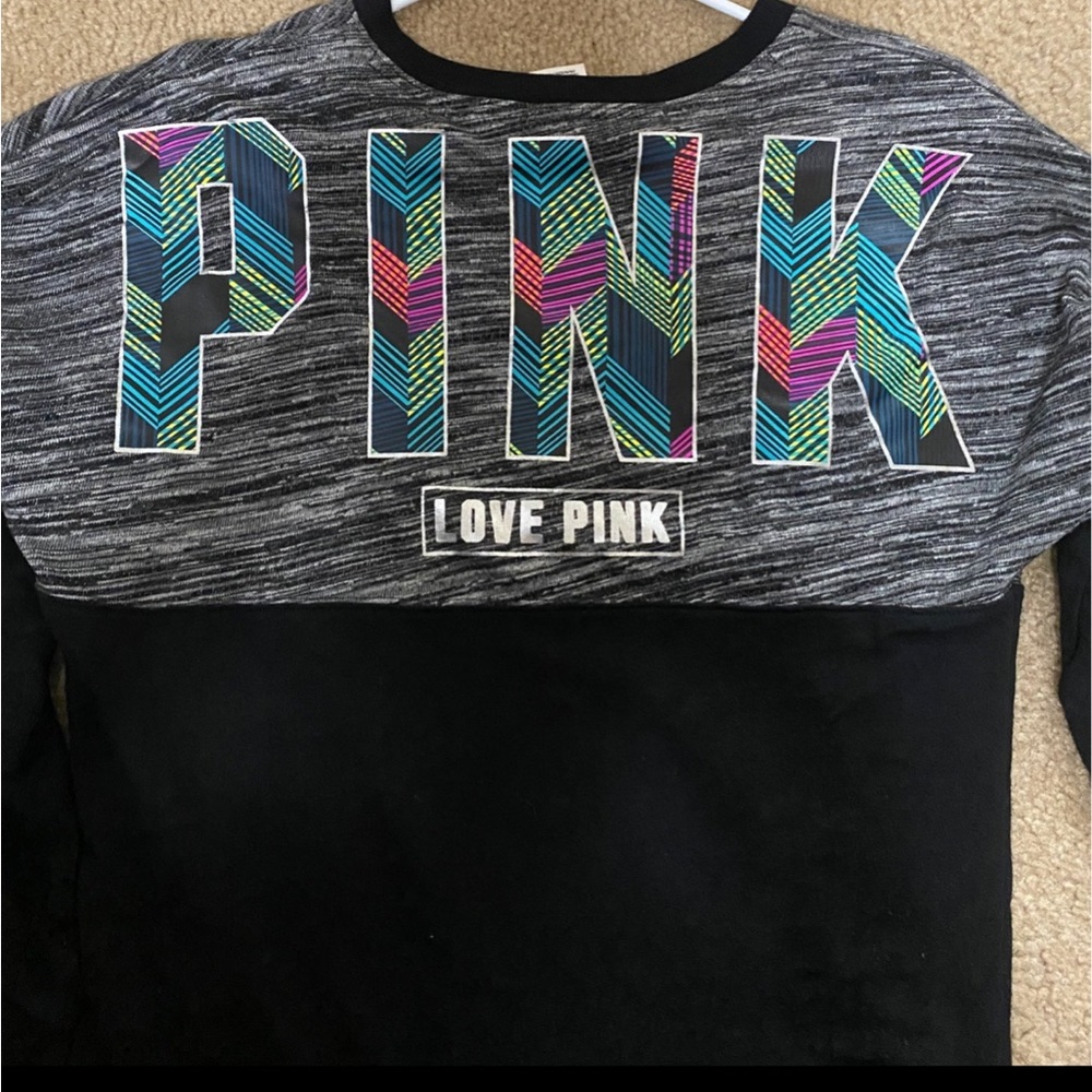 Victoria secret PINK long sleeve.